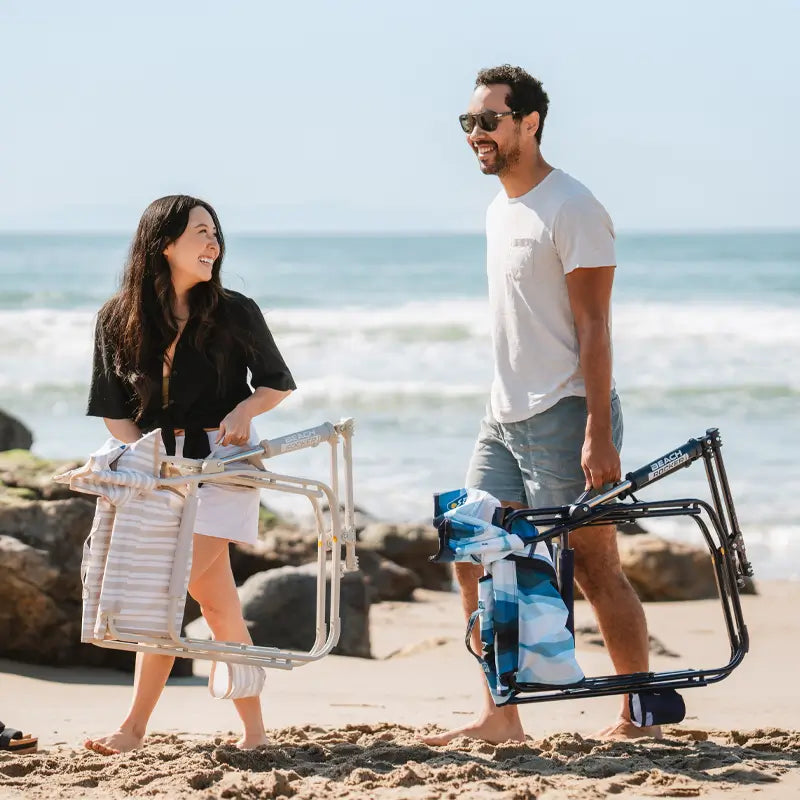 Beach Rocker™ - Sunny Comfort Splash