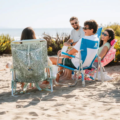 Beach Rocker™ - Sunny Comfort Splash
