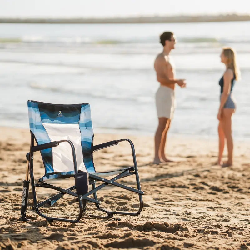 Beach Rocker™ - Easy Comfort Splash