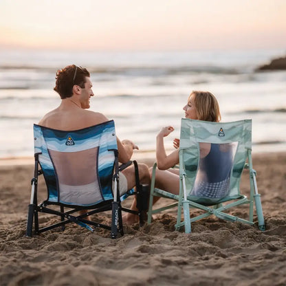 Beach Rocker™ - Sunny Comfort Splash