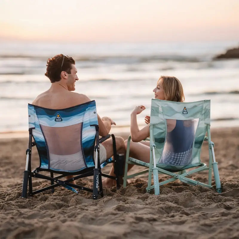 Beach Rocker™ - Easy Comfort Splash