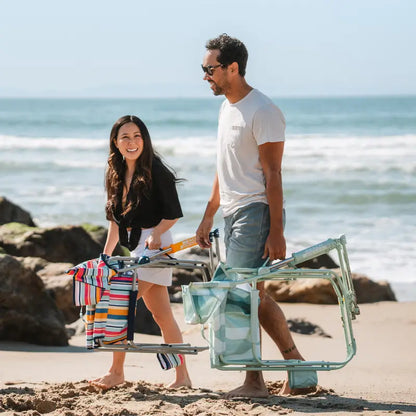 Beach Rocker™ - Sunny Comfort Splash
