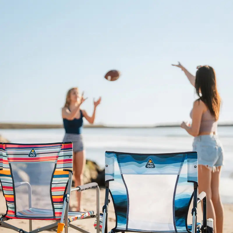 Beach Rocker™ - Easy Comfort Splash