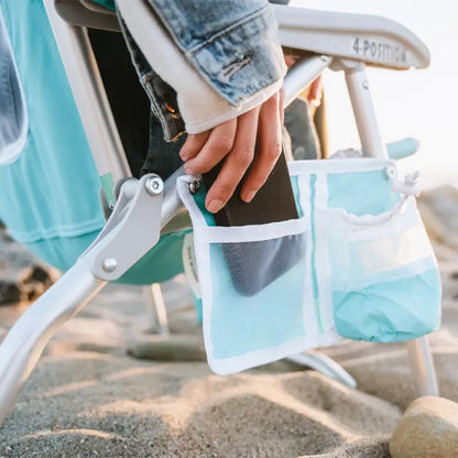 Bi-Fold Beach Chair™ - Sweet Splash