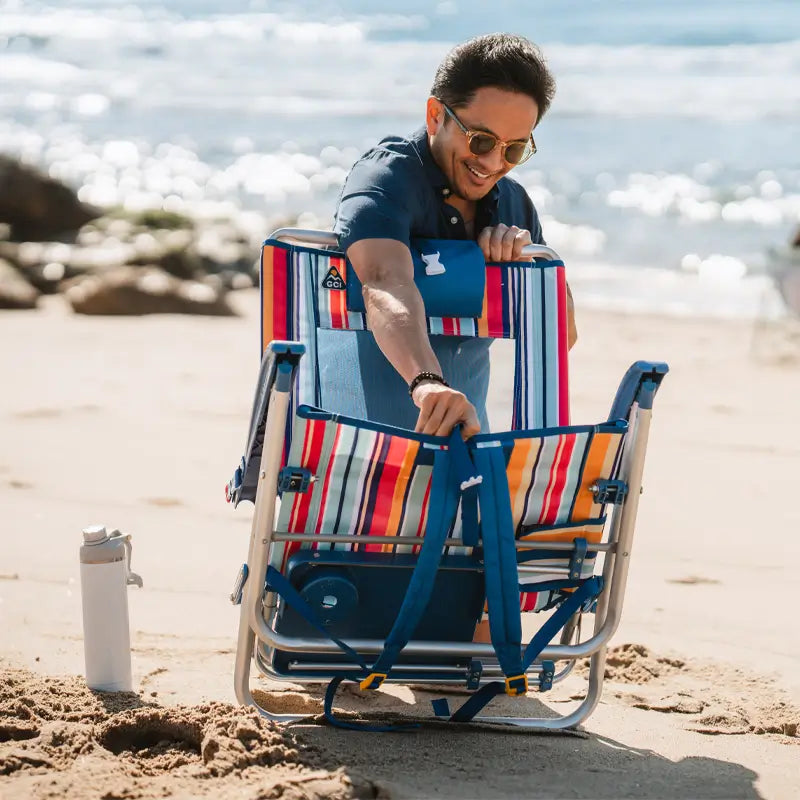 Big Surf™ with Slide Table - Smooth Comfort Burst
