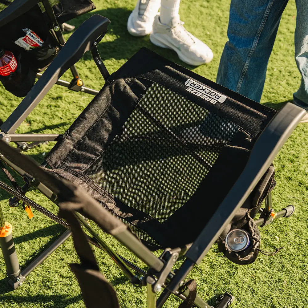 BreezeRocker™ - Smooth Comfort Pick