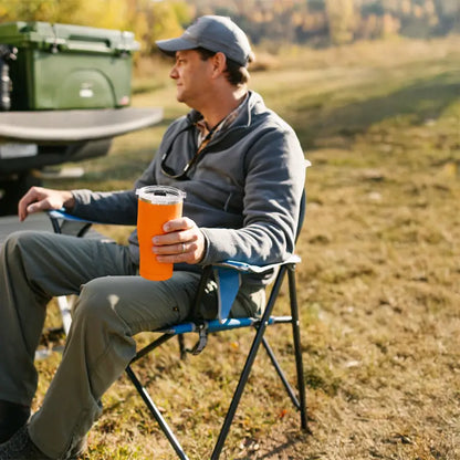 Comfort Quad Chair™ - Steel Blend