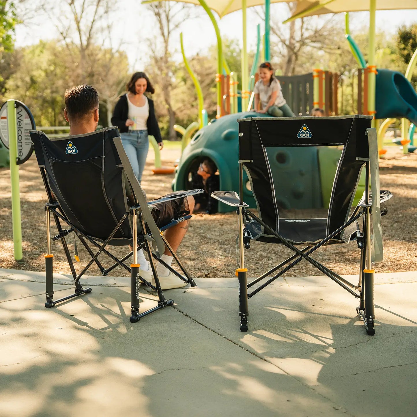 Comfort Pro Rocker™ - Fresh Comfort Sip