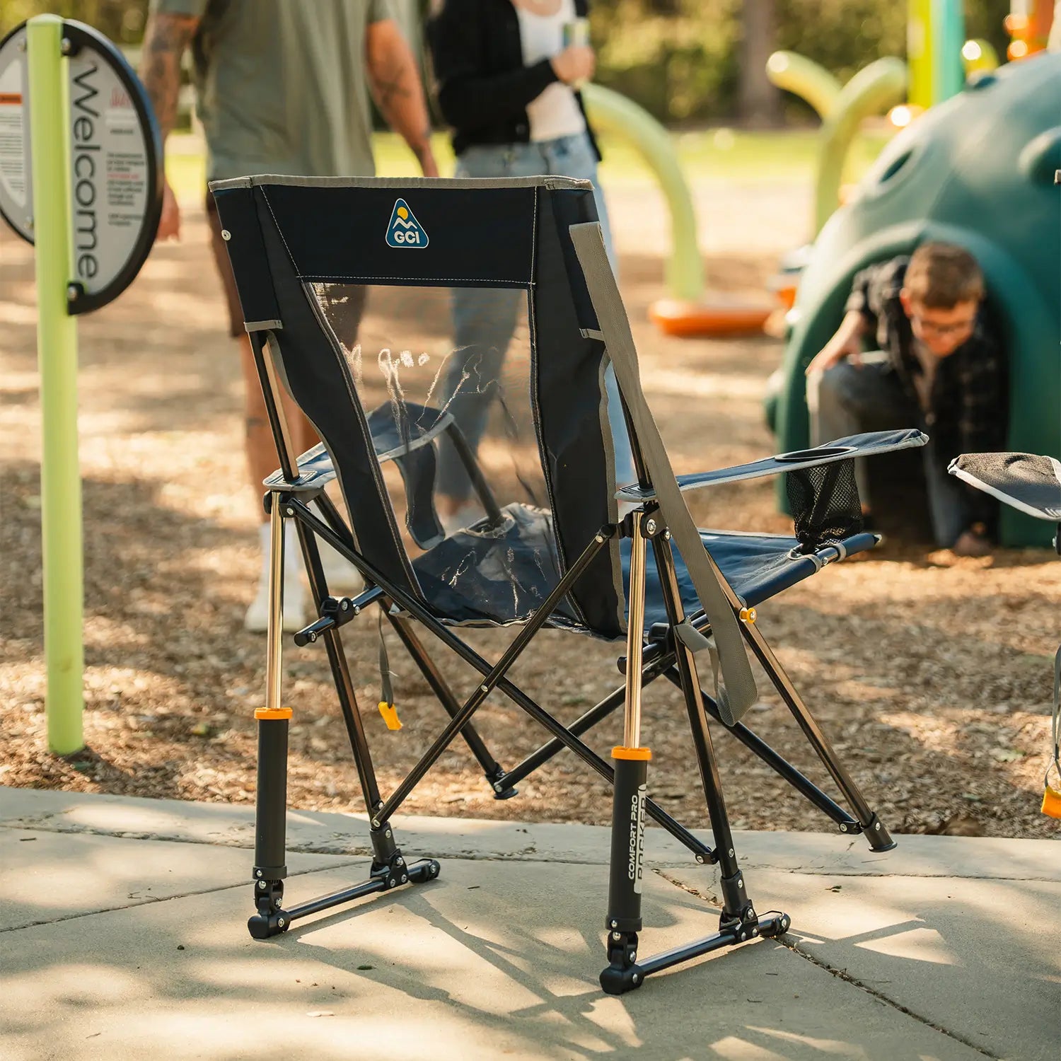 Comfort Pro Rocker™ - Fresh Comfort Sip