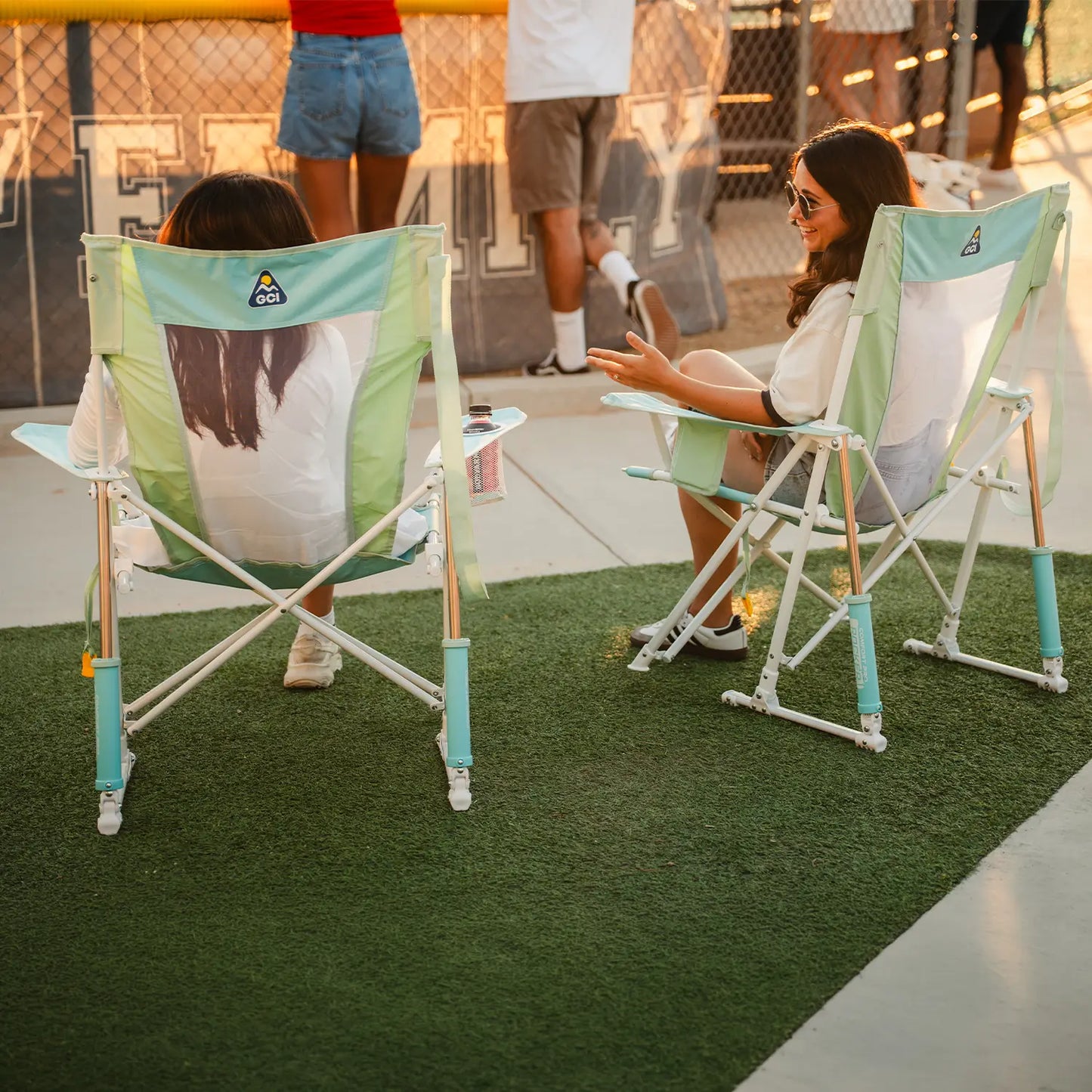Comfort Pro Rocker™ - Fresh Comfort Sip