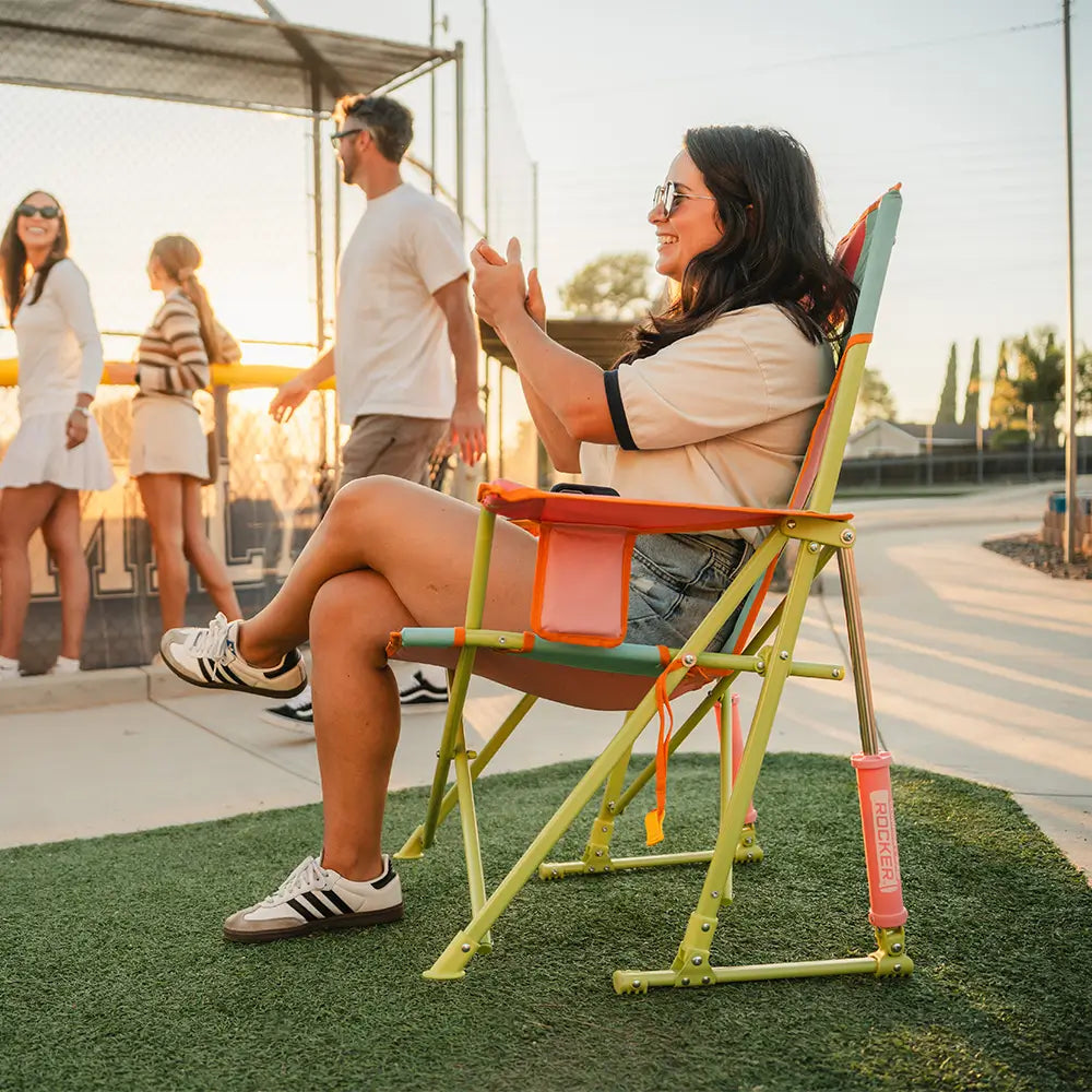 Comfort Pro Rocker™ - Fresh Comfort Sip