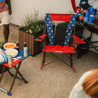Comfort Pro Rocker™ - USA Anniversary Deluxe - Zesty Comfort Pick