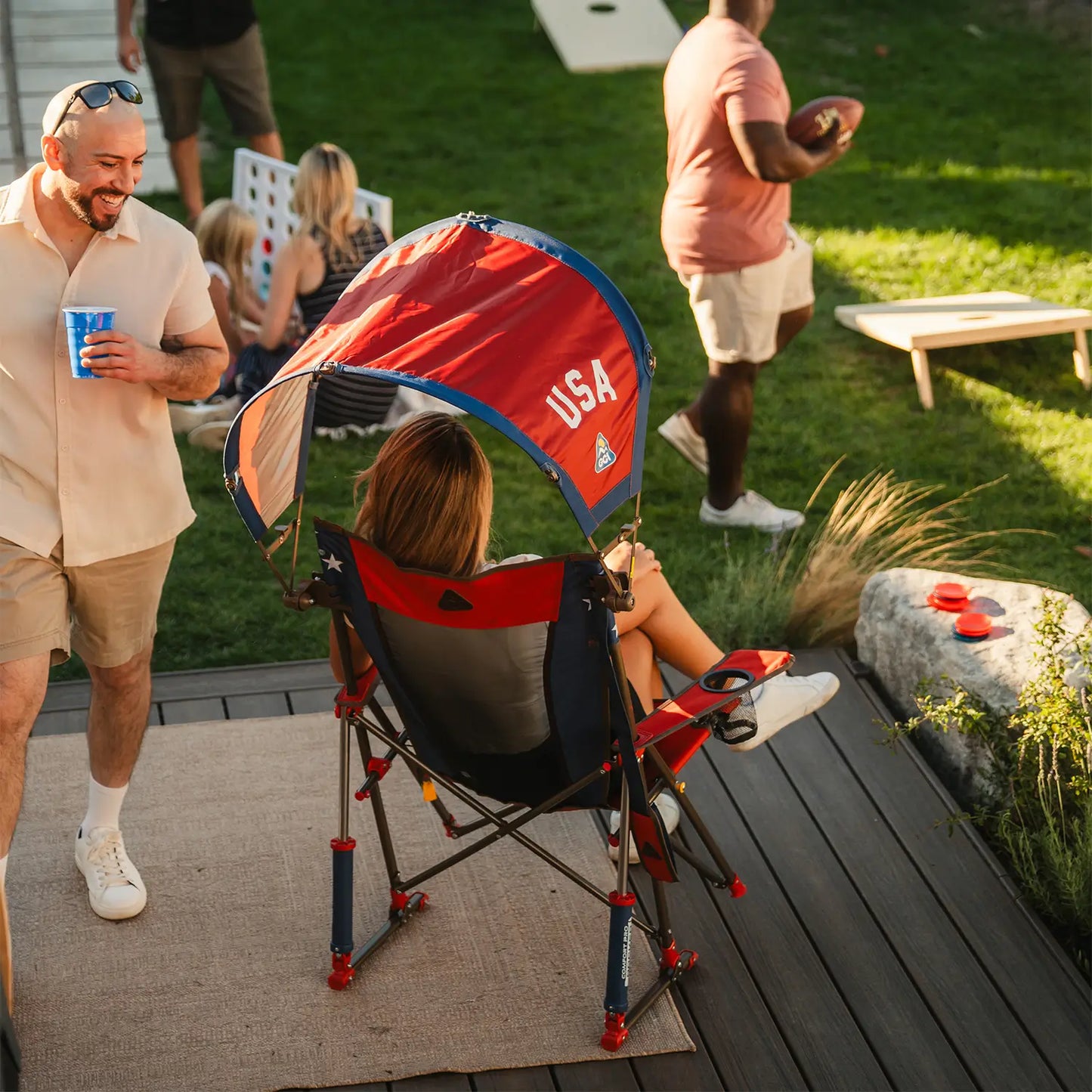 USA Anniversary Deluxe Bundle - Daily Mix