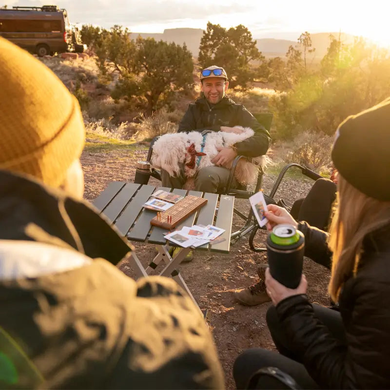 Compact Camp Table 20™ - Juicy Refresh
