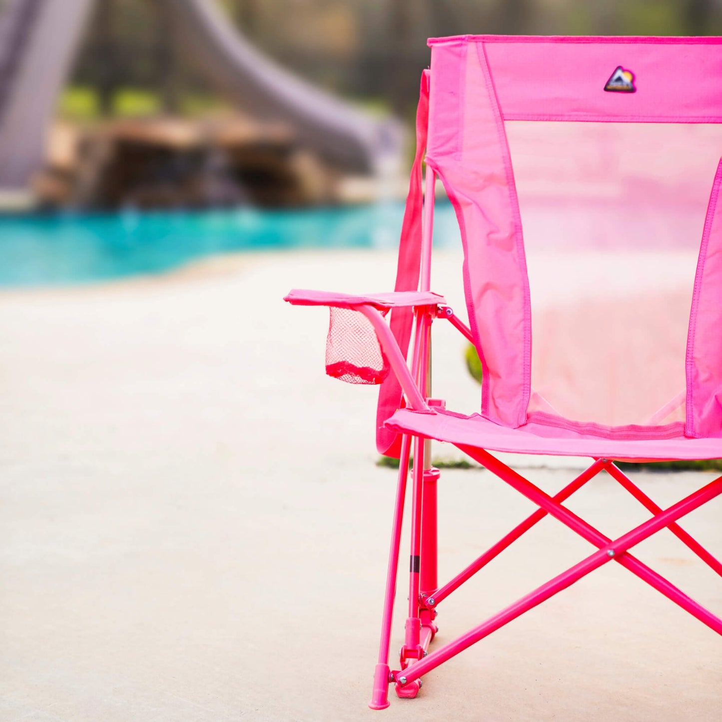 Comfort Pro Rocker™ - Blush - Comfort Splash