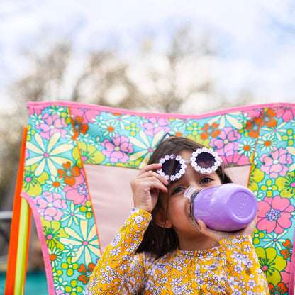 Comfort Pro Rocker - Floral - Comfort Refresh