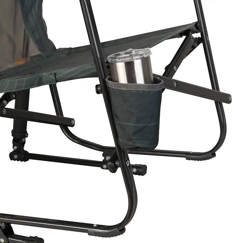 FirePit Rocker™ - Daily Comfort Sip