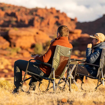 FirePit Rocker™ - Daily Comfort Burst
