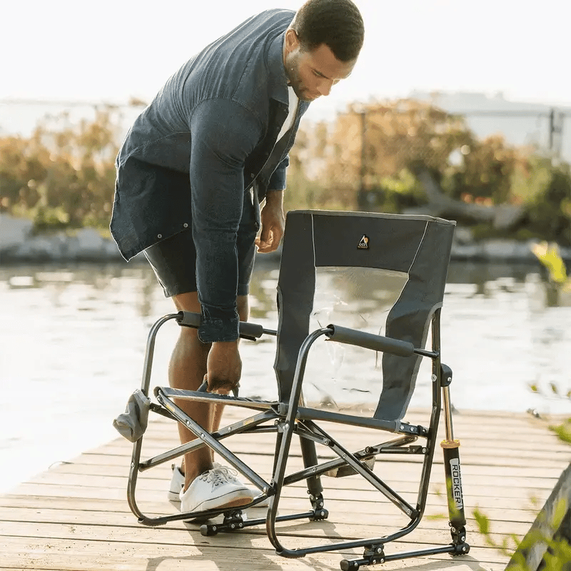 FirePit Rocker™ - Daily Comfort Sip