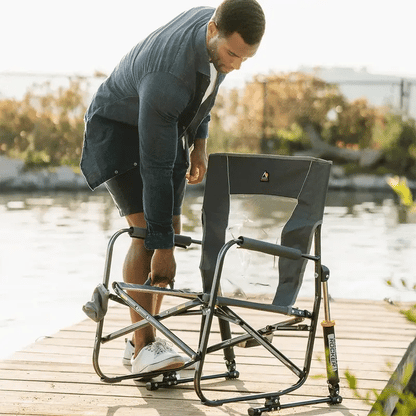 FirePit Rocker™ - Daily Comfort Sip