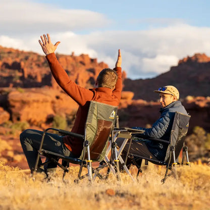 FirePit Rocker™ - Daily Comfort Burst