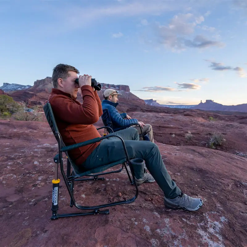 FirePit Rocker™ - Daily Comfort Sip