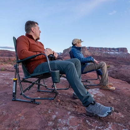 FirePit Rocker™ - Daily Comfort Sip