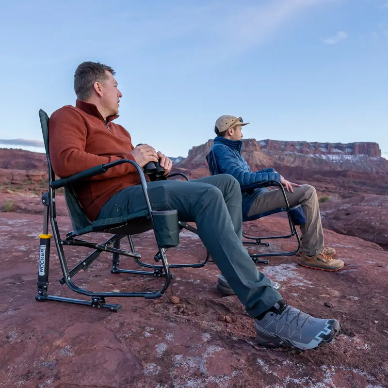 FirePit Rocker™ - Daily Comfort Burst