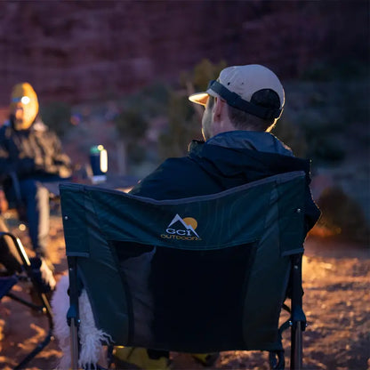 FirePit Rocker™ - Daily Comfort Sip