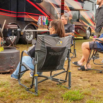 FirePit Rocker™ - Daily Comfort Sip