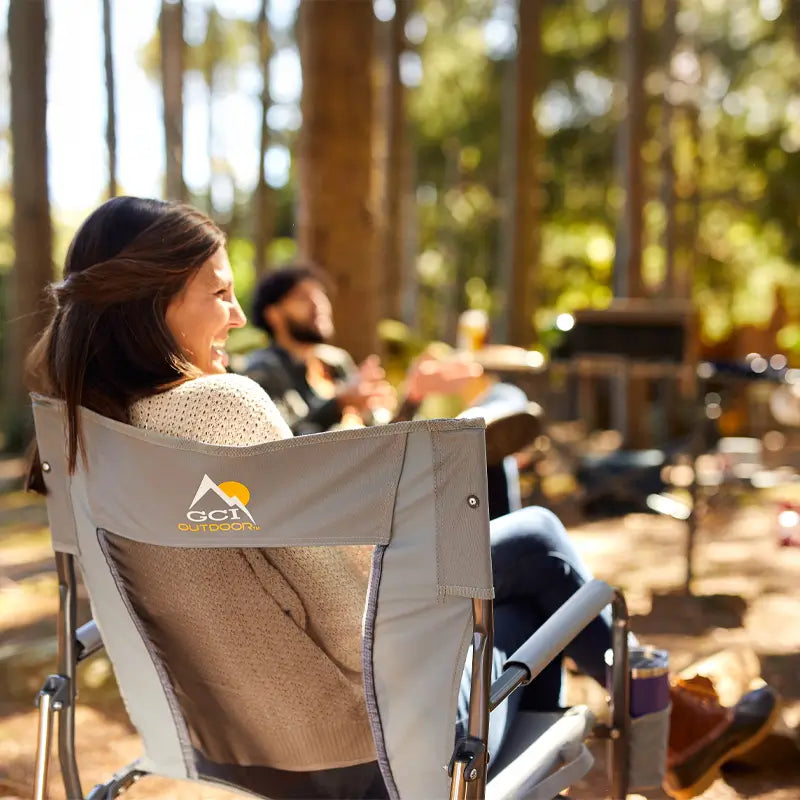 FirePit Rocker™ - Daily Comfort Burst