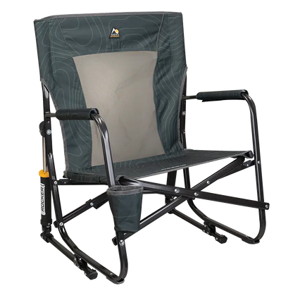FirePit Rocker™ - Daily Comfort Sip