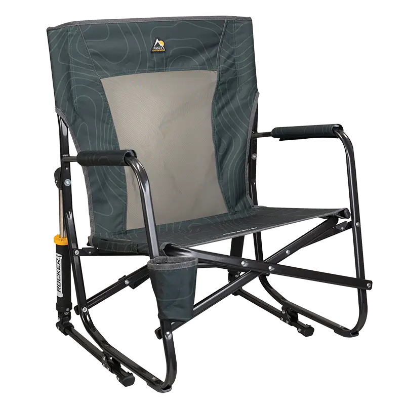 FirePit Rocker™ - Daily Comfort Burst