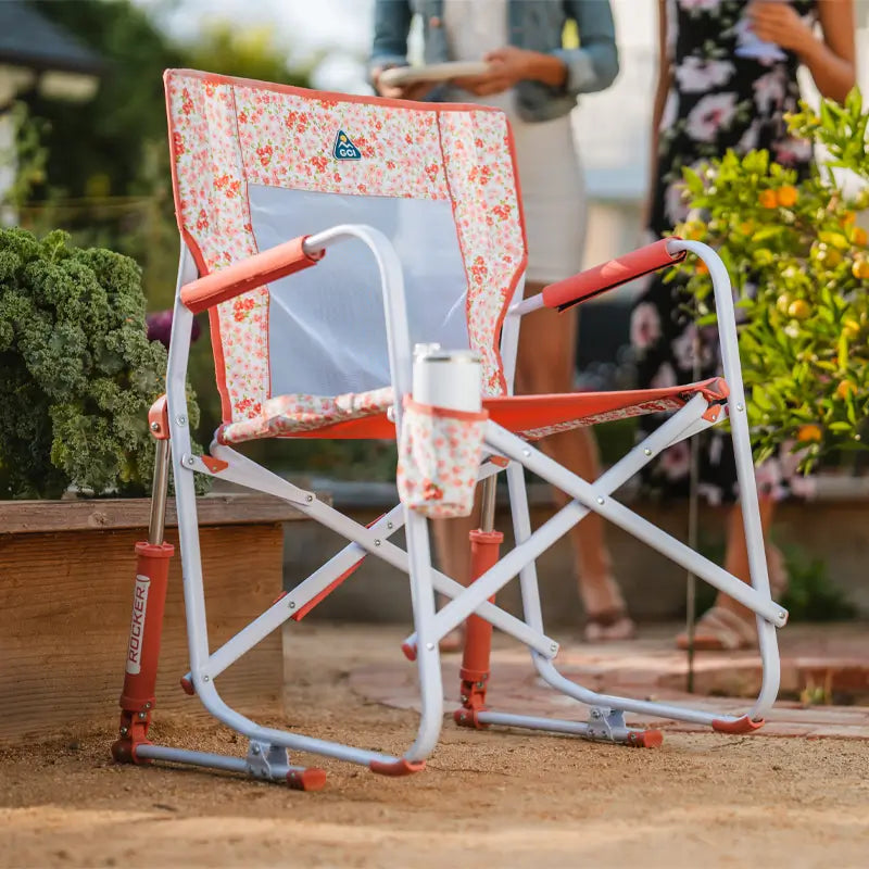 Freestyle Rocker™ - Sunny Comfort Burst