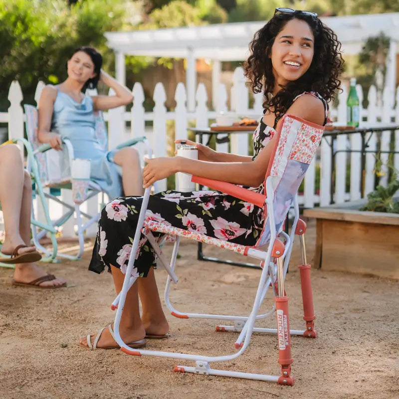 Freestyle Rocker™ - Sunny Comfort Burst