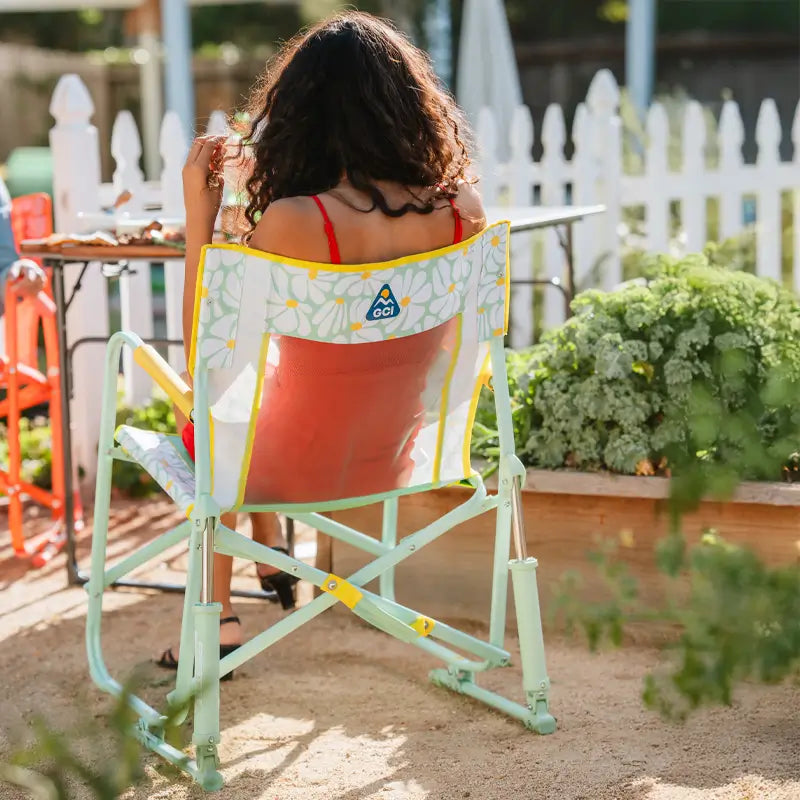 Freestyle Rocker™ - Sunny Comfort Burst