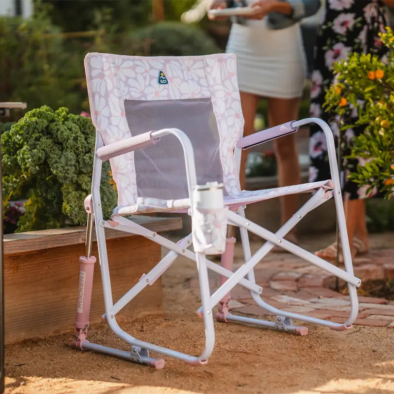 Freestyle Rocker™ - Sunny Comfort Burst