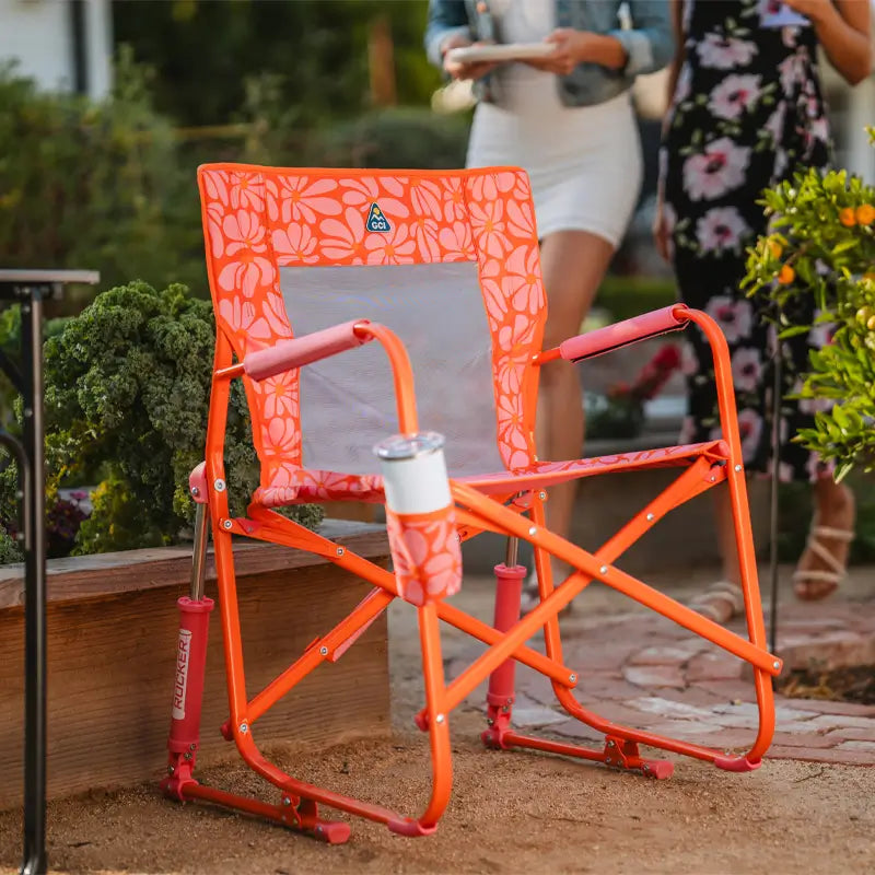 Freestyle Rocker™ - Sunny Comfort Burst