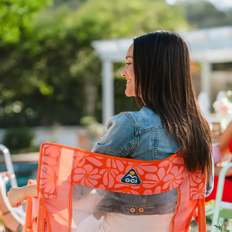 Freestyle Rocker™ - Sunny Comfort Burst