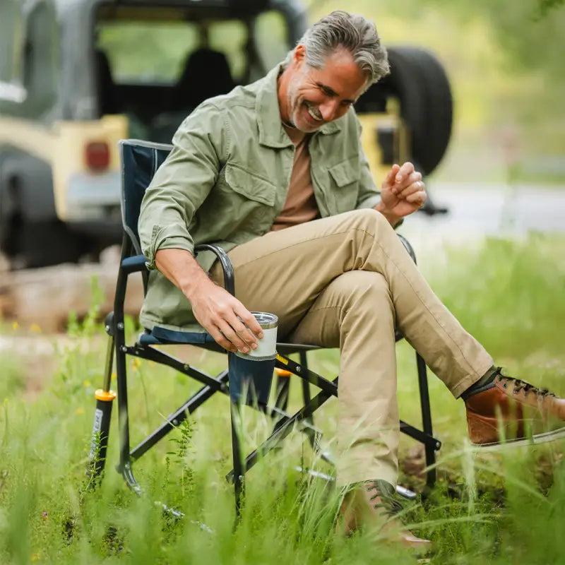 Freestyle Rocker™ - Sunny Comfort Burst
