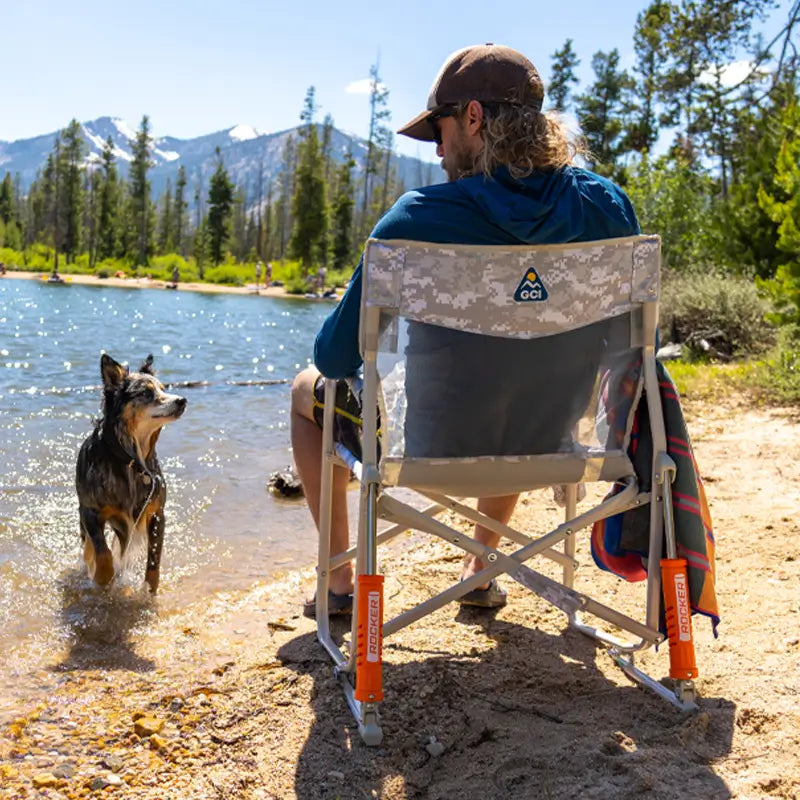 Freestyle Rocker Elite™ - Sunny Comfort Twist