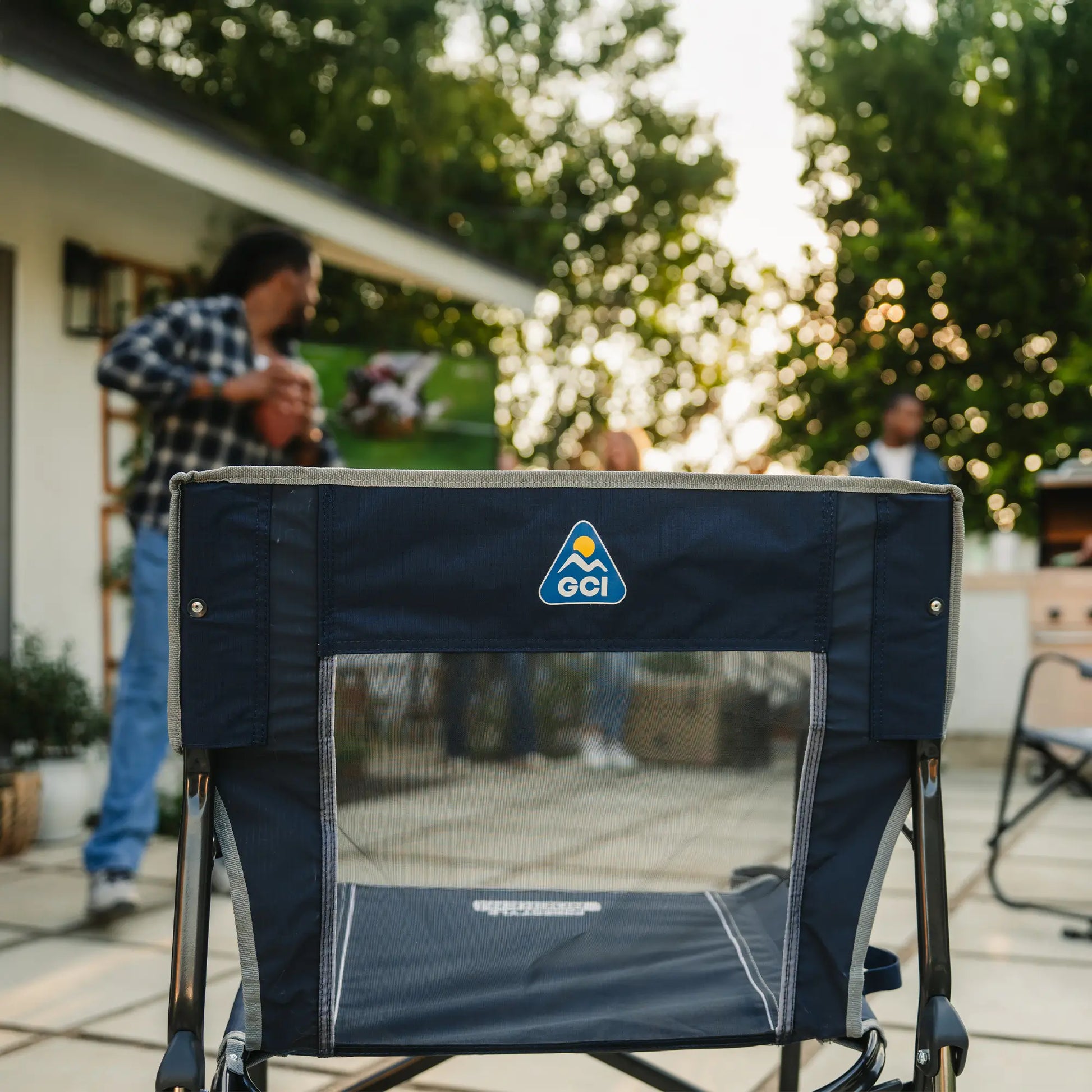 Freestyle Rocker™ - Sunny Comfort Burst