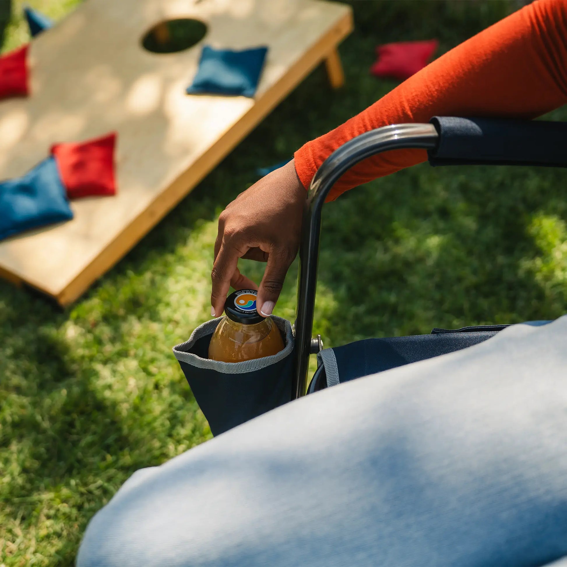 Freestyle Rocker™ - Sunny Comfort Burst
