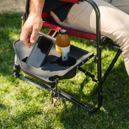 Freestyle Rocker XL™ with Side Table - Sweet Comfort Refresh