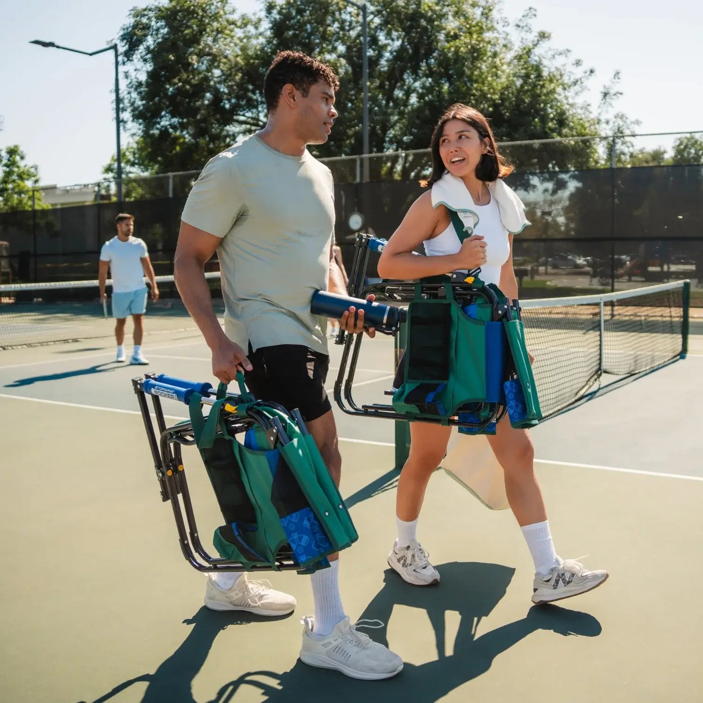 Stowaway Rocker™ - Classic Comfort Blend