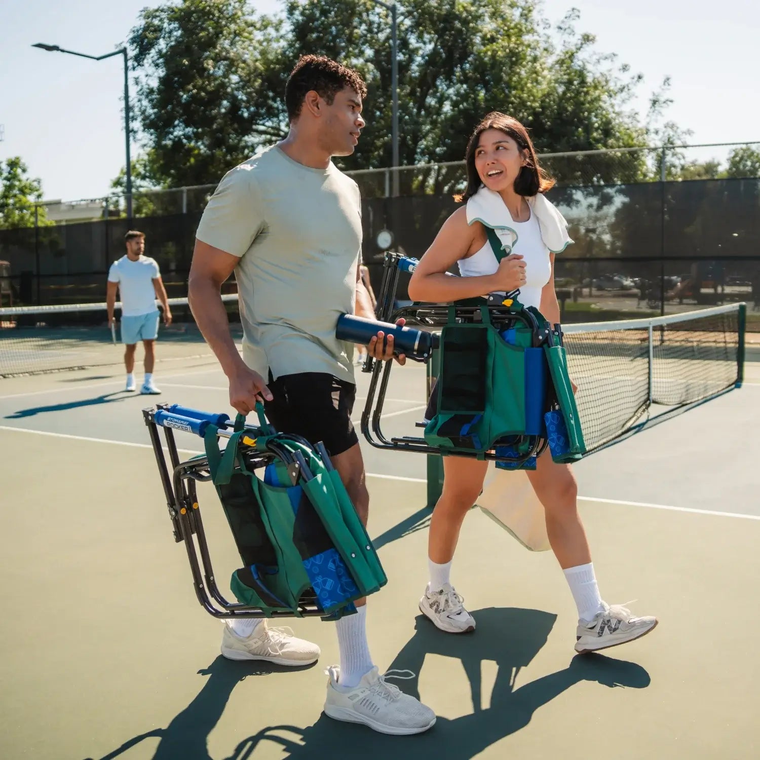 Stowaway Rocker™ - Classic Comfort Blend