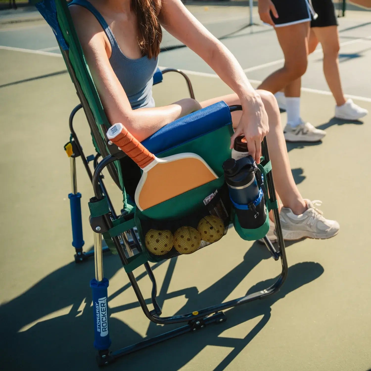 Stowaway Rocker™ - Classic Comfort Blend