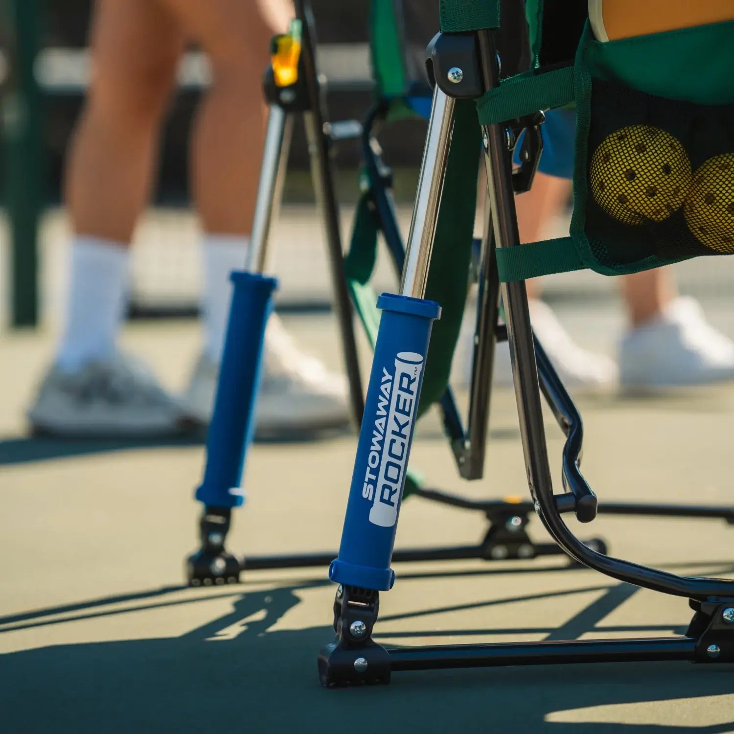 Stowaway Rocker™ - Classic Comfort Blend