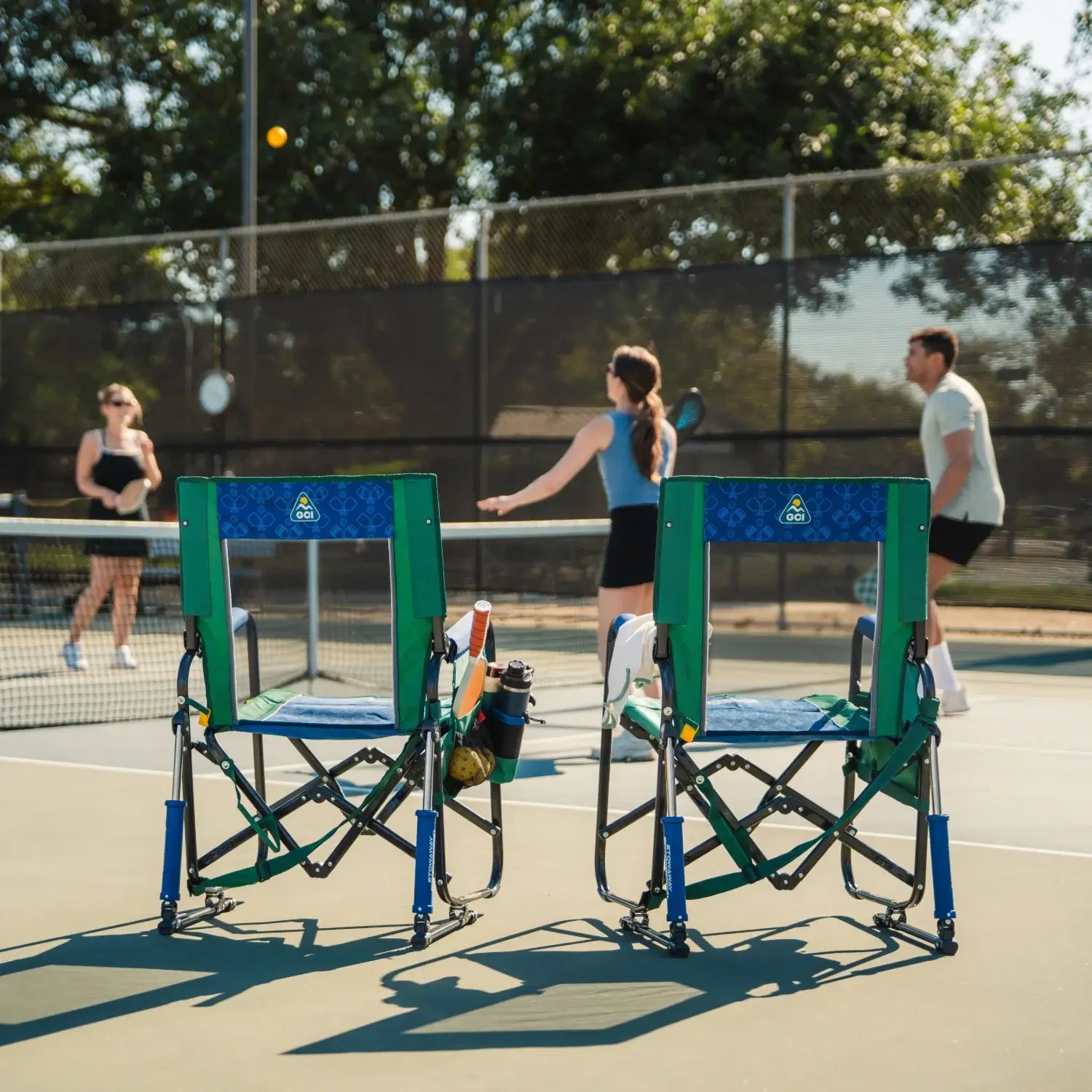 Stowaway Rocker™ - Classic Comfort Blend