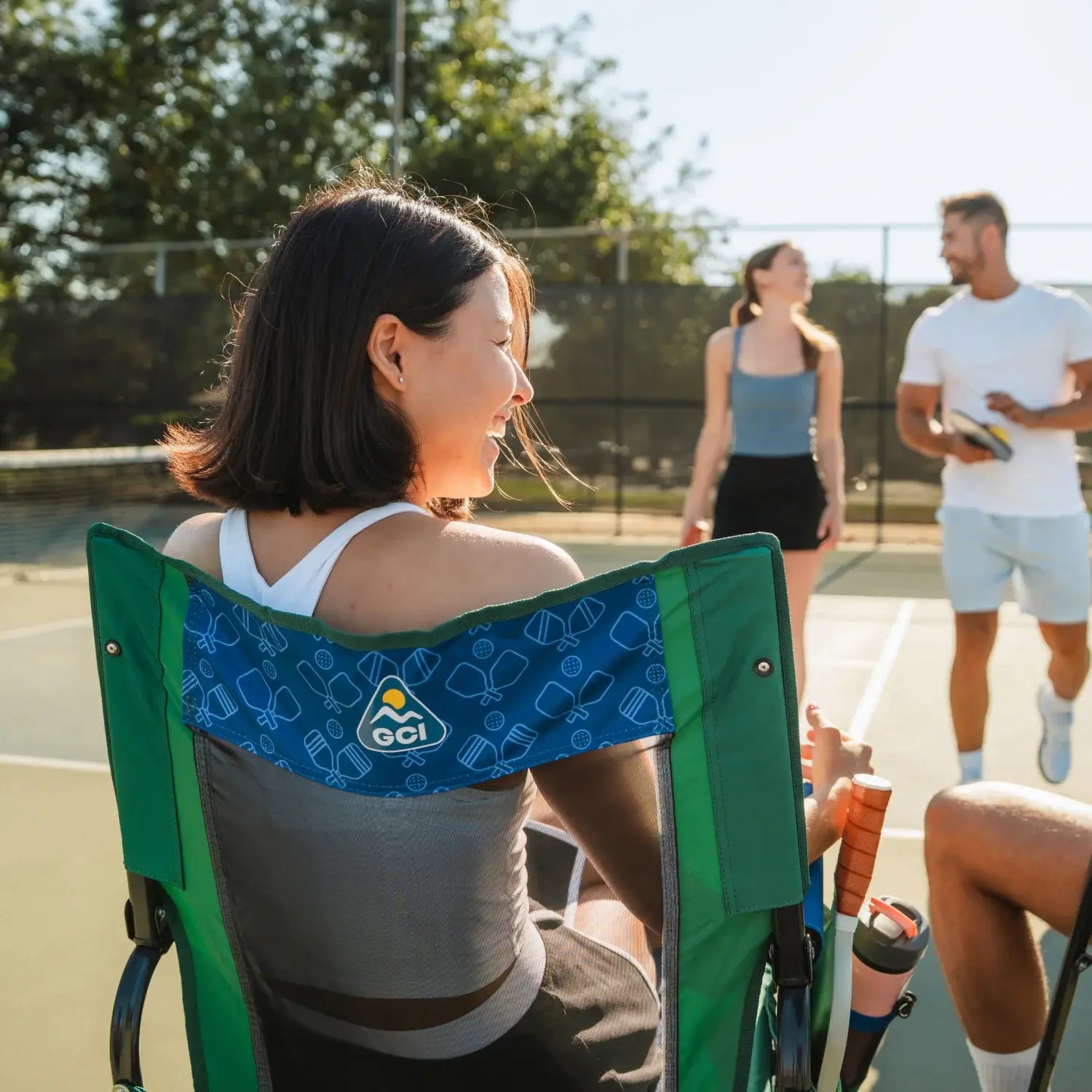 Stowaway Rocker™ - Classic Comfort Blend